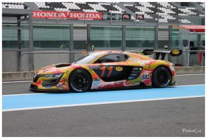 VdeV Magny-Cours 2016 - Renault R.S.01