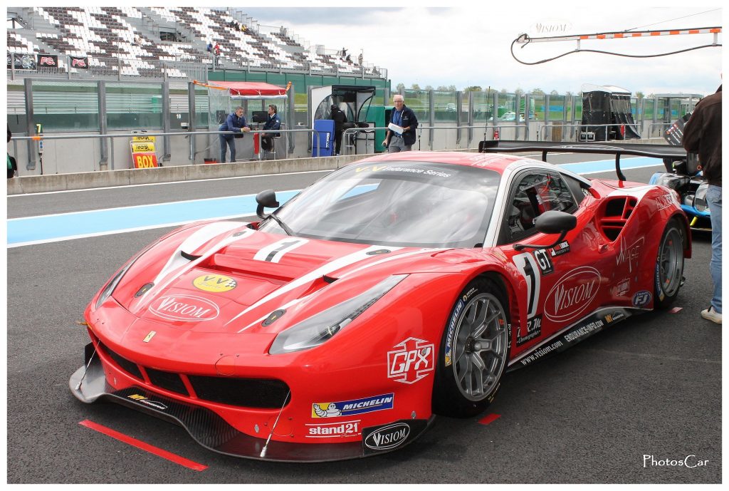 V de V Magny Cours 2016