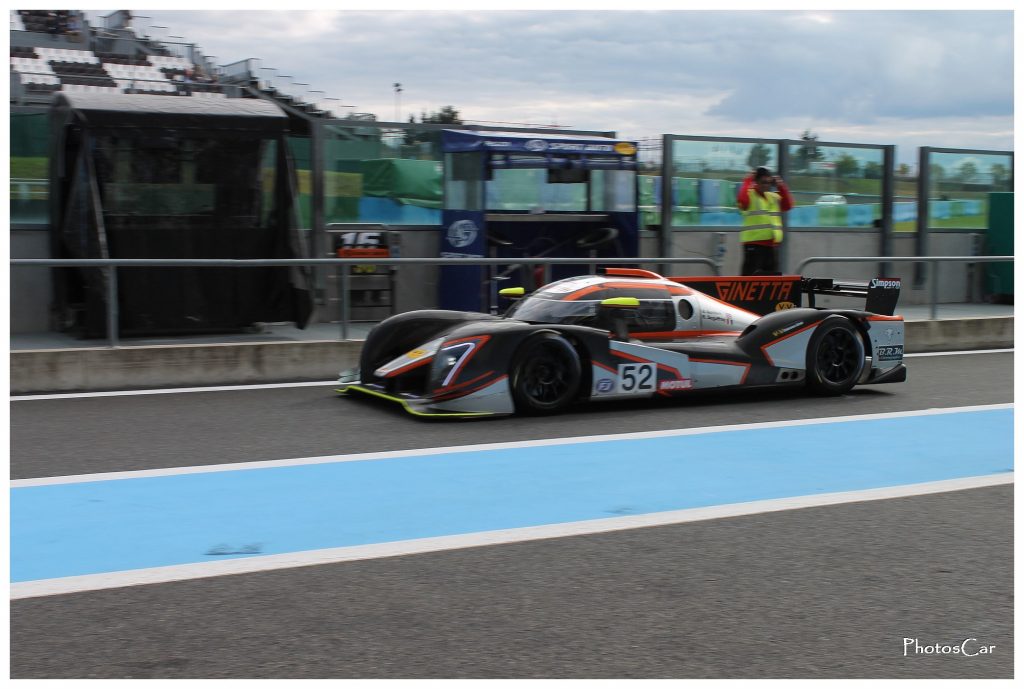 V de V Magny Cours 2016