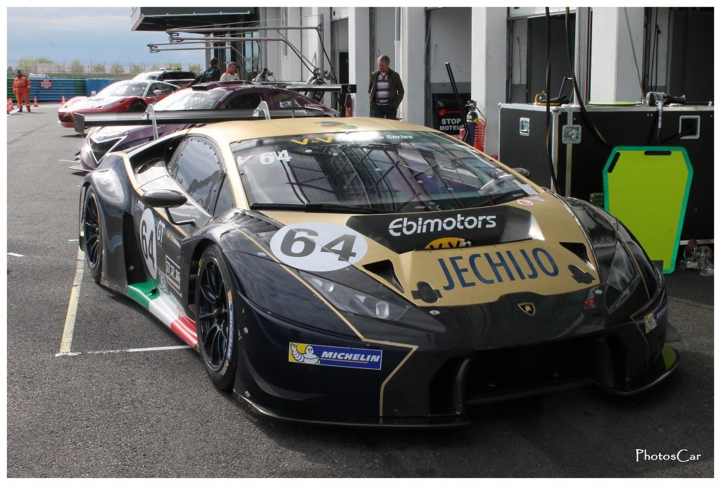 Lamborghini Huracan GT3