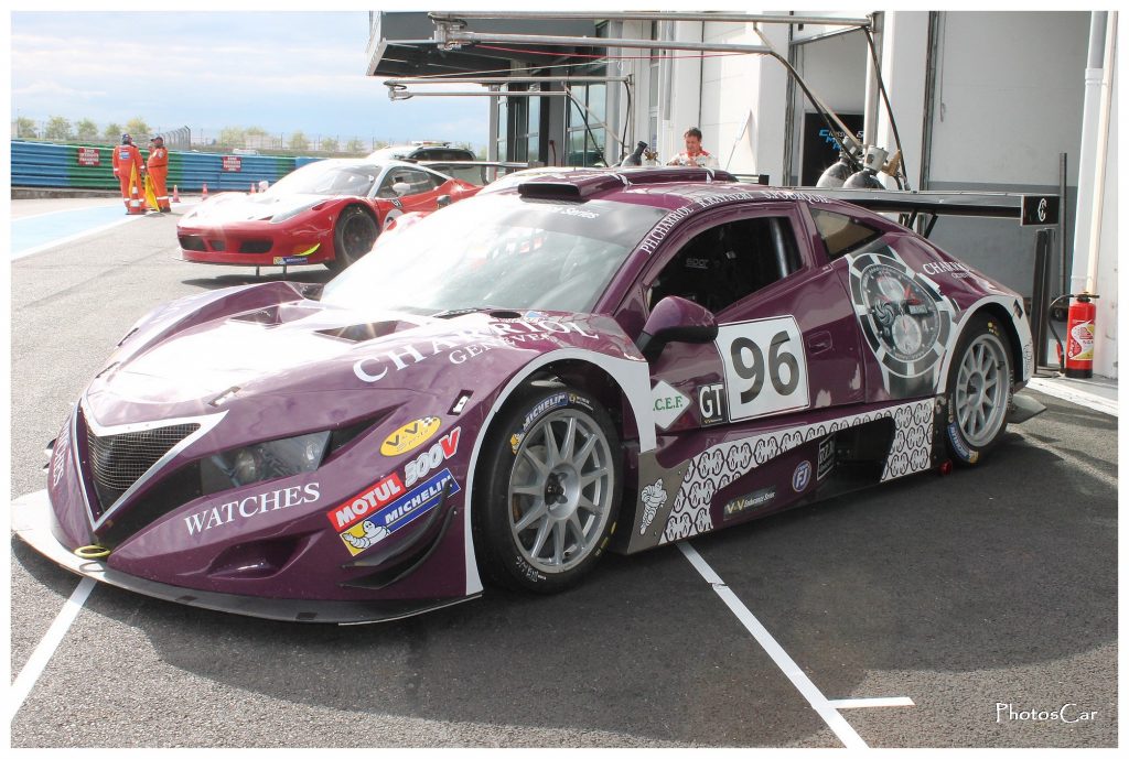 VdeV Magny Cours 2016