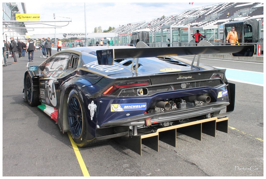 V de V Magny Cours 2016 - Lamborghini