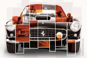 Affiche - Retromobile 2017