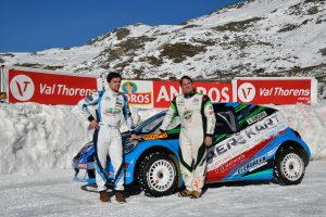 2017 Trophee Andros - Val-Thorens