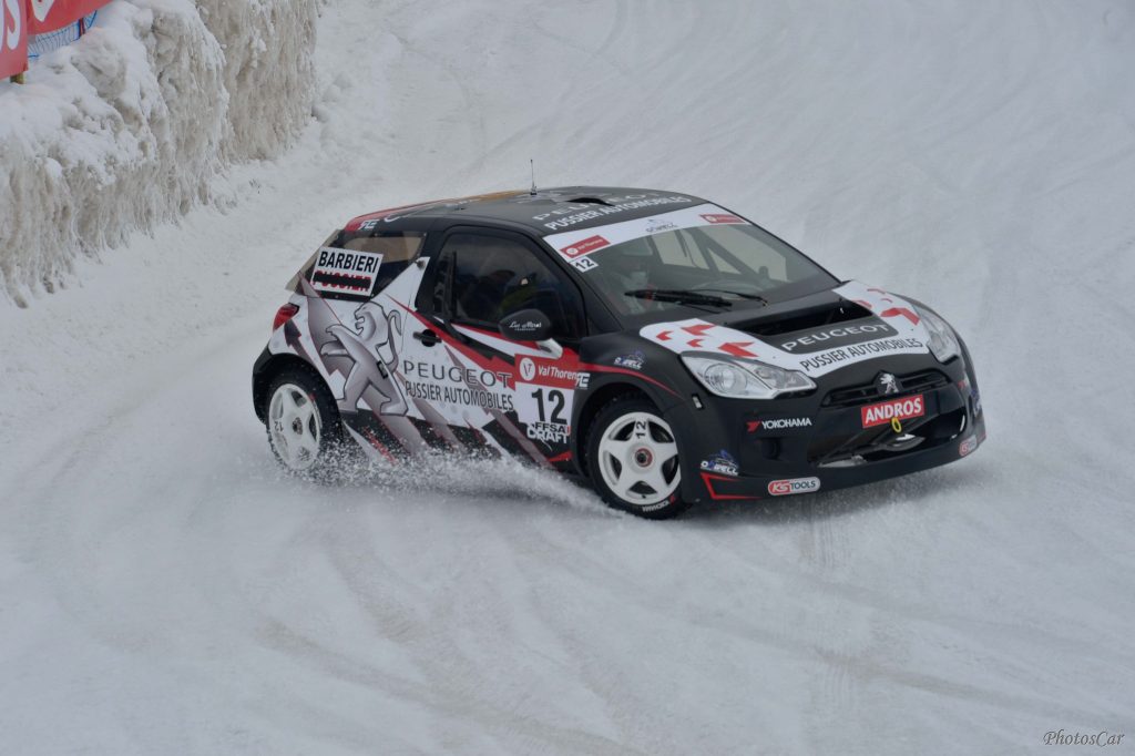 2017 Trophee Andros - Val-Thorens
