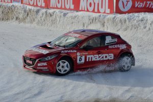 2017 Trophee Andros - Val-Thoren