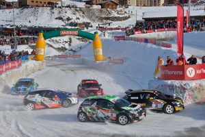2017 Trophee Andros - Val-Thorens