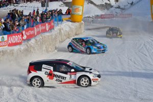 2017 Trophee Andros - Val-Thorens