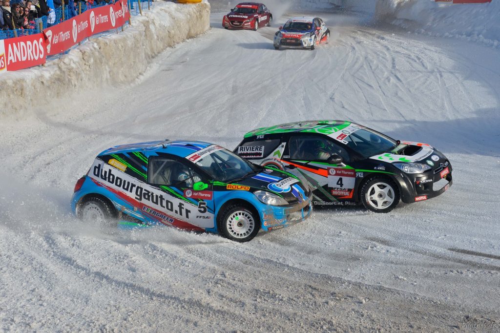 2017 Trophee Andros - Val-Thorens