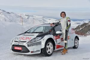 2017 Trophee Andros - Val-Thorens