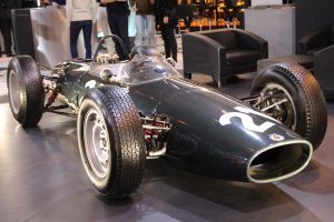 BRM P67 1964 - Retromobile 2017