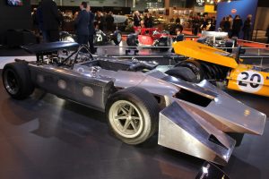 Cosworth F1 4WD 1969 - Retromobile 2017