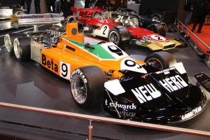 March 2 4-0 1970 - Retromobile 2017