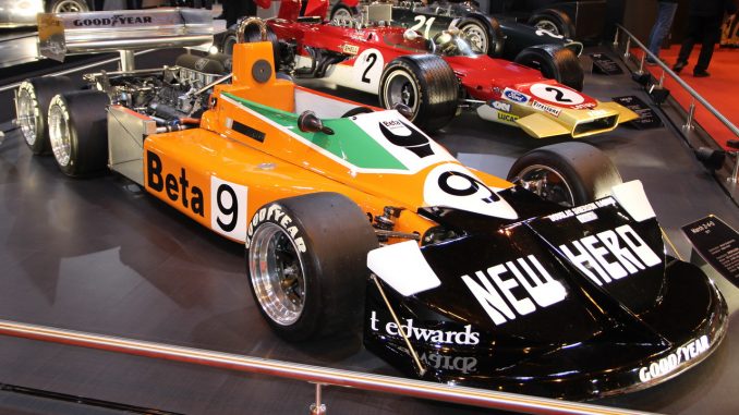 2017 Retromobile - March 2 4-0 1970