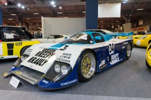 March 84 G Kreepy Krauly Groupe C1984 - Retromobile 2017