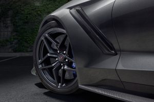 Chevrolet Corvette ZR1 2019