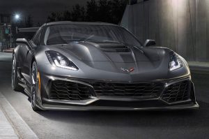 Chevrolet Corvette ZR1 2019