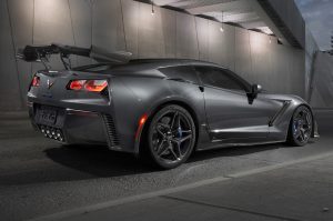 Chevrolet Corvette ZR1 2019
