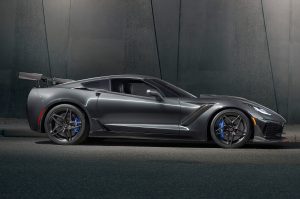 Chevrolet Corvette ZR1 2019