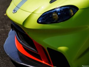 Aston Martin Vantage GTE Racecar 2018