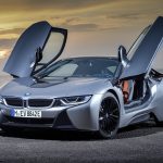 BMW i8 Coupe 2019