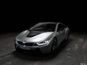 BMW i8 Coupe 2019
