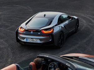 BMW i8 Coupe 2019