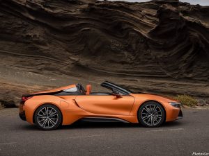 BMW i8 Roadster 2019