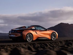 BMW i8 Roadster 2019
