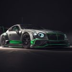Bentley Continental GT3 Racecar 2018