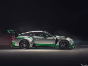Bentley Continental GT3 Racecar 2018