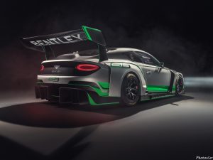 Bentley Continental GT3 Racecar 2018