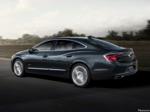 Buick LaCrosse Avenir 2018