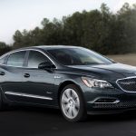 Buick LaCrosse Avenir 2018