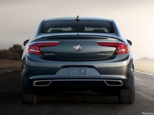 Buick LaCrosse Avenir 2018