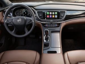 Buick LaCrosse Avenir 2018