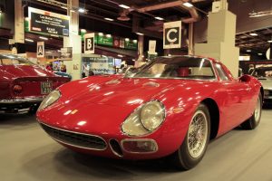 Ferrari 250 GT LM - Retromobile 2017
