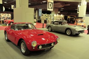 Ferrari 250 GT SWB - Retromobile 2017