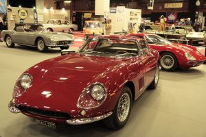 Ferrari 275 GTB - Retromobile 2017