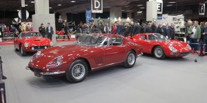Ferrari 275 GTB - Retromobile 2017