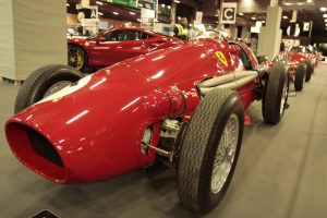 Ferrari 500 F2 - Retromobile 2017