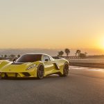 Hennessey Venom F5 2019