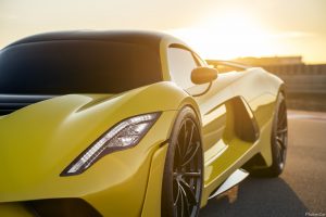 Hennessey Venom F5 2019