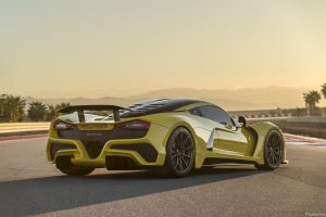 Hennessey Venom F5 2019