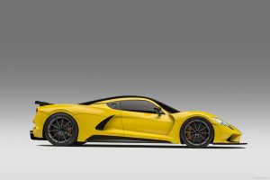 Hennessey Venom F5 2019