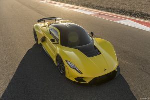 Hennessey Venom F5 2019