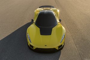 Hennessey Venom F5 2019