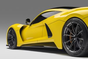 Hennessey Venom F5 2019