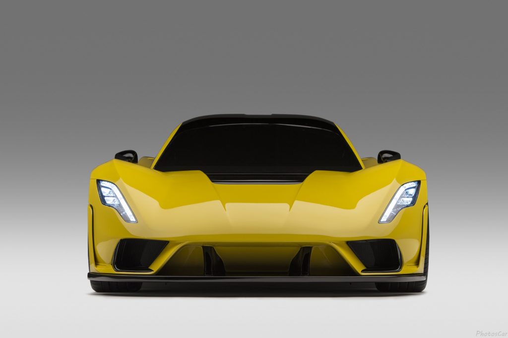 Hennessey Venom F5 2019