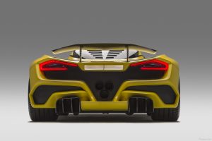 Hennessey Venom F5 2019